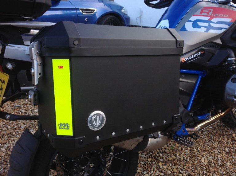 bmw gs 1200 top box for sale