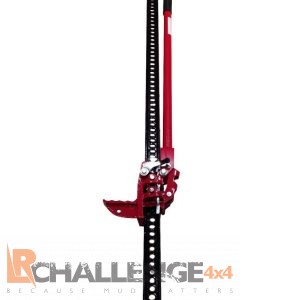 48″ Farm Jack / High Lift Jack Recovery 4×4 heavy duty 3 ton rating