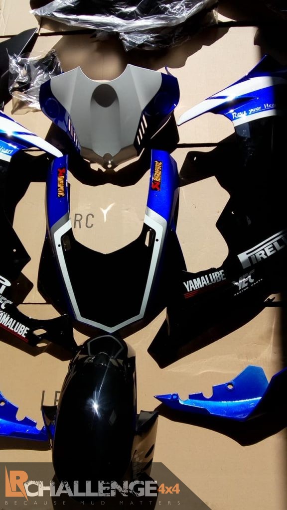 yamaha r15 fairing kit price