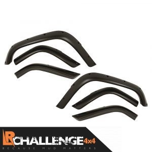 50mm Wide wheel arches to Land Rover Discovery 1 300 200 tdi v8 Abs plastic
