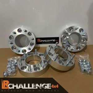 35mm Hub centric wheel spacers 6×139.7 93.1 hub to fit Ranger T6 T7 T8