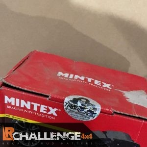 MINTEX Front Brake pads MDB3253 to fit BMW F22 M2 F10 M5 F12 F13 M6 inc wire