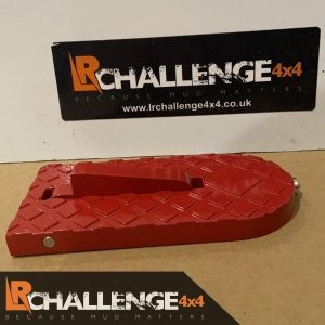 Red Door catch step roof access step rated 150KG fit any car 4×4 van truck top box