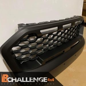 Angry Aftermarket Raptor Style Grill Black to fit Ranger T7 2016 – 2019 3.2 wildtrak