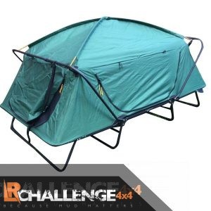 Waterproof strong and sturdy Off floor camping Tent heavy duty fishing etc