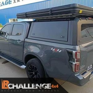 Heavy duty rear canopy hardtop to fit Isuzu Dmax D max 2013 – 2024