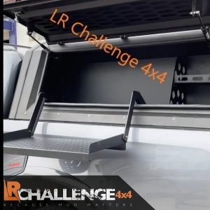 Canopy tool boxes Pair Left and Right to fit inside our Heavy duty Amarok Canopy 2009 – 2019